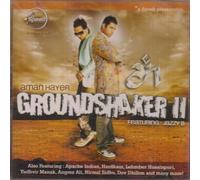 NIRMAL SIDHU , LEHMBER HUSAINPURI - Groundshaker II