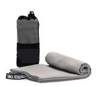 NIRNHYRUR Sports Quick Dry Beach Towel 1pc for Swim Pool Travel, Lightweight and Absorbent, Extra Large