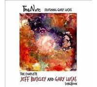 The Niro feat. Gary Lucas : The Complete Jeff Buckley & Gary Lucas Songbook CD
