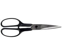 Nirosta "Praktika Super Scissors, Stainless Steel, Black/Silver, 21 cm
