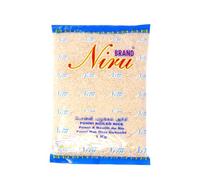 Niru Ponni Boiled Rice 1Kg: Authentic South Indian Staple, Quality Rice for Delicious Meals, Aromatic and Nutritious, Ideal for Traditional and Modern Cooking (PACK OF 1)