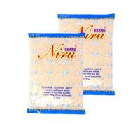 Niru Ponni Boiled Rice 1Kg: Authentic South Indian Staple, Quality Rice for Delicious Meals, Aromatic and Nutritious, Ideal for Traditional and Modern Cooking (PACK OF 2)