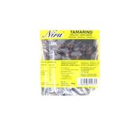 Niru's Tamarind With Seedless 400g Pure Tamarind Pulp for Cooking Authentic Tangy Flavor Natural and Preservative Free Product From India Pack of 1
