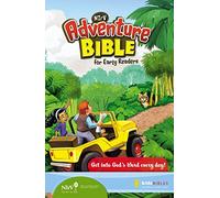 NIRV Adventure Bible for Early Readers: 6-10 Year Olds