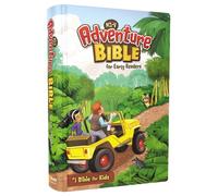 NIrV, Adventure Bible for Early Readers, Hardcover, Full Color