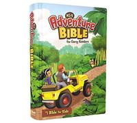 NIrV, Adventure Bible for Early Readers, Hardcover, Full Color