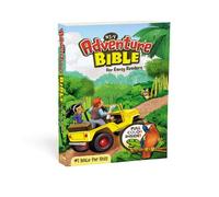 NIrV, Adventure Bible for Early Readers, Paperback, Full Color