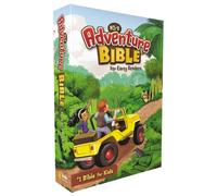 NIrV, Adventure Bible for Early Readers, Paperback, Full Color
