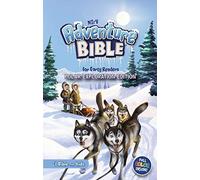 NIrV, Adventure Bible for Early Readers, Polar Exploration Edition, Hardcover, Full Color: #1 Bible for Kids
