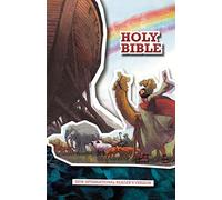 NIrV, Children’s Holy Bible, Paperback: New International Readers Version Children’s Holy Bible