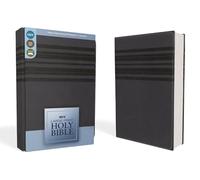 NIrV, Holy Bible, Large Print, Leathersoft, Blue: NIRV Slate Blue Italian Duo-Tone