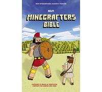 NIrV, Minecrafters Bible, Hardcover: New International Reader's Version