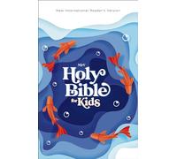 NIrV, Outreach Bible for Kids, Paperback, Blue: New International Reader's Version, Blue, Outreach for Kids