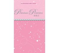 NIRV Precious Princess Bible Pink: New International Reader's Version