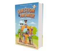 NIrV, Question and Answer Bible for Kids, Hardcover, Comfort Print: Answers to 1,000 Questions Kids Ask About God, Faith, and the Bible