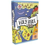 NIrV, The Illustrated Holy Bible for Kids, Hardcover, Full Color, Comfort Print : Over 750 Images