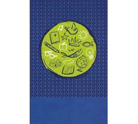 NIrV, Tiny Theologians Bible, Leathersoft over Board, Blue, Comfort Print: A Beginner’s Guide to the Bible - for Kids