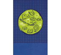 NIrV, Tiny Theologians Bible, Leathersoft over Board, Blue, Comfort Print : A Beginner’s Guide to the Bible - for Kids