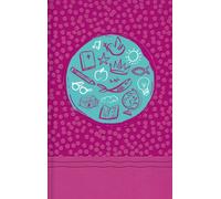 NIrV, Tiny Theologians Bible, Leathersoft over Board, Pink, Comfort Print : A Beginner’s Guide to the Bible - for Kids