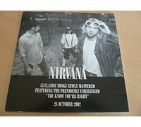 Nirvana - 12 Poster/Advert - 30x30 cm