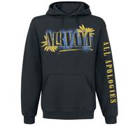 Nirvana All Apologies Hoodie black XXL