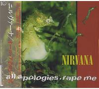 Nirvana - All Apologies (Japon )
