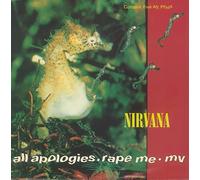 Nirvana - All Apologies / Rape Me / MV