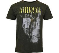 Nirvana Alleyway T-Shirt black L