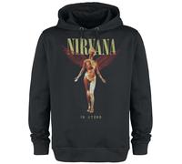 Nirvana Amplified Collection - In Utero Dark Night Hoodie black 3XL