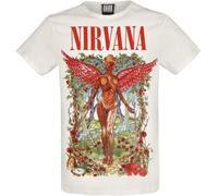 Nirvana Amplified Collection - In Utero Wilderness T-Shirt off white XL