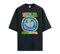Nirvana Amplified Collection - Scribble T-shirt black XXL