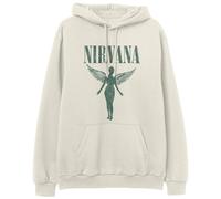 Nirvana Angel Hoodie beige XXL