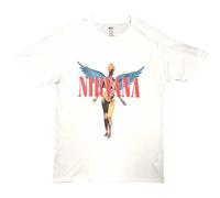 Nirvana - tshirt - Unisex - Short Sleeves - 33 - XX-Large - D500z