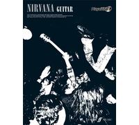 Nirvana Authentic Guitar Playalong Guitar, Voice Guitar Tab Book with CD 1CD Nir