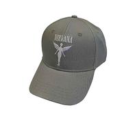 Angelic Mono Baseball Cap Nirvana Green One Size