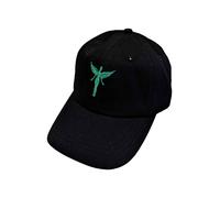 Nirvana Baseball Cap In Utero Band Logo new Official Black One Size