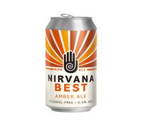 Nirvana Best - Alcohol Free Best Bitter