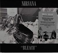 Nirvana - Bleach: 20th Anniversary CD