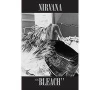 Nirvana - Bleach [CASSETTE]