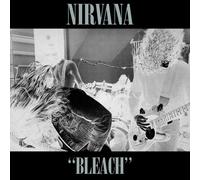 Nirvana - Bleach [CD]