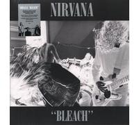 Nirvana Bleach double LP vinyl USA Sub Pop 2016 180g original album + bonus live