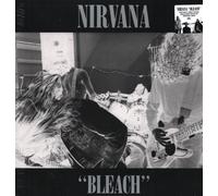 Nirvana Bleach LP vinyl USA Sub Pop 2016 remastered edition SP034