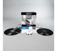 Nirvana - Bleach (Deluxe Edition + Live Disc) | 2LP Record | New