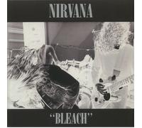 Nirvana - Bleach (Deluxe Edition + Live Disc) | 2LP Record | New