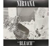 Nirvana - Bleach - Vinyl Record - E1111z