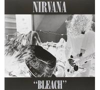 Nirvana - Bleach - Vinyl Record - G3z