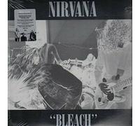 Nirvana - Bleach - Vinyl Record - N1111z