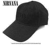 Nirvana - caps - Unisex - D500z