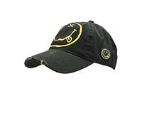Nirvana Black Baseball Cap Hat NEW