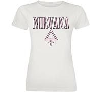 NIRVANA - Clothing - Ladies - Medium - Short Sleeves - 37 - O500z